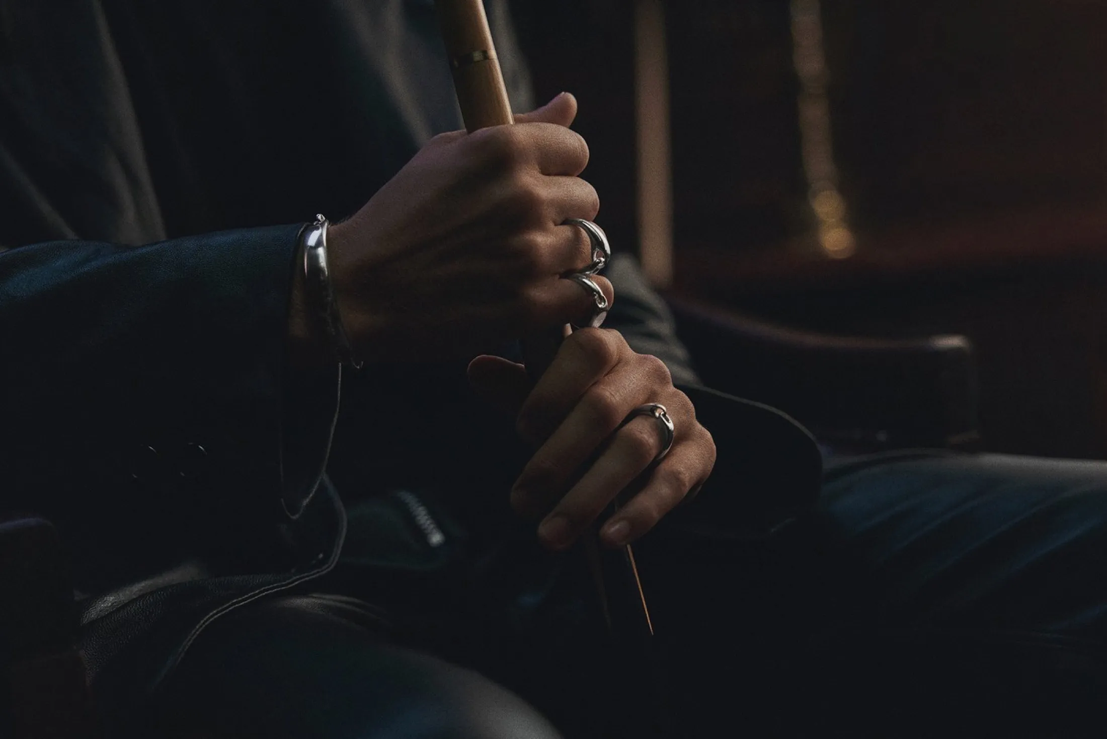 Renegades — Georg Jensen campaign, after dark